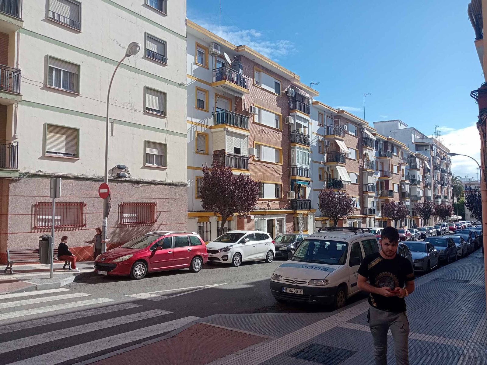 Barrio a Barrio: Imágenes de San Antonio