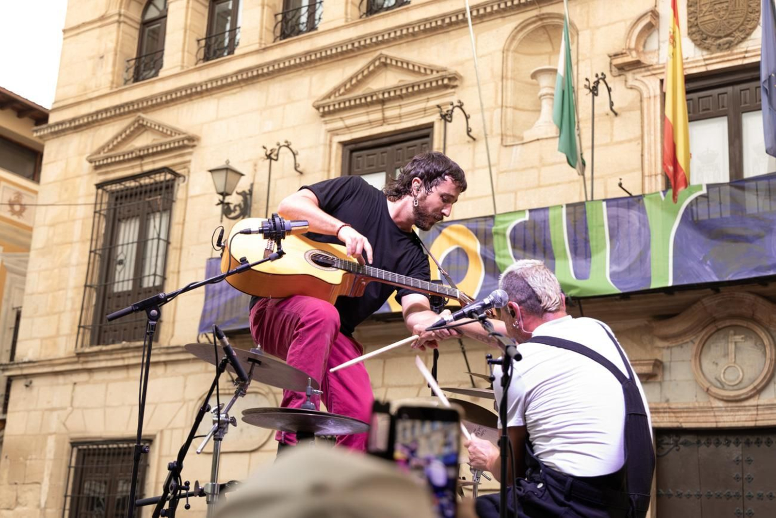 Etnosur, una fiesta multicultural que no para, en imágenes