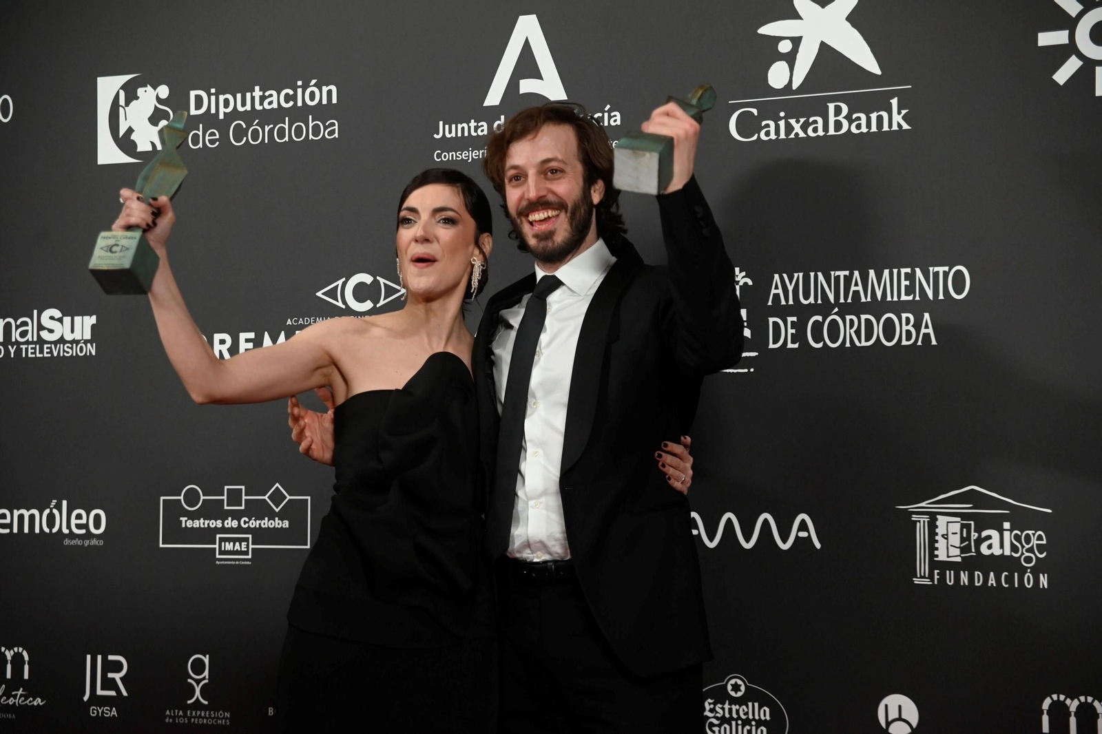 Las mejores imágenes de la gala de los Premios Carmen en Córdoba