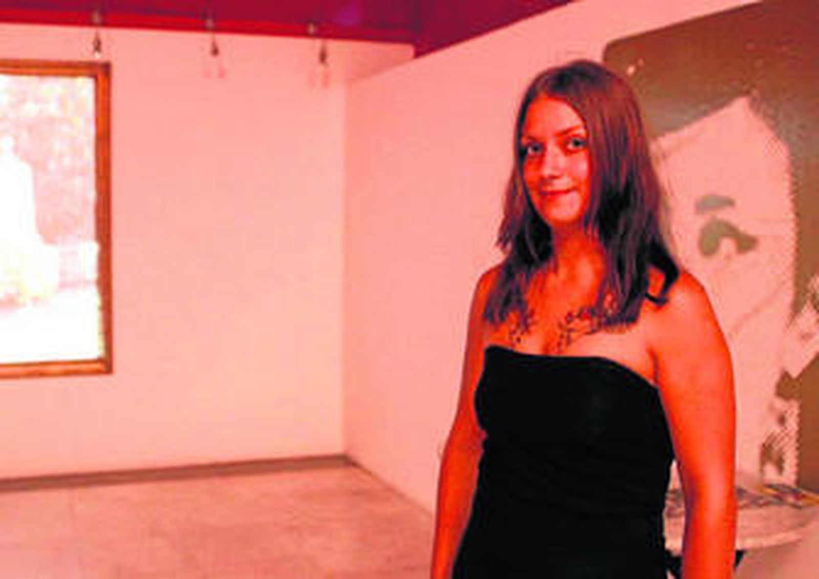 Una fotógrafa con pasión por la estética de los años 20