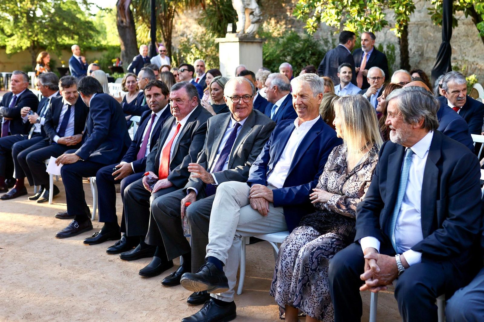 Las mejores imágenes del cincuentenario del Hospital Universitario Inmaculada de Granada