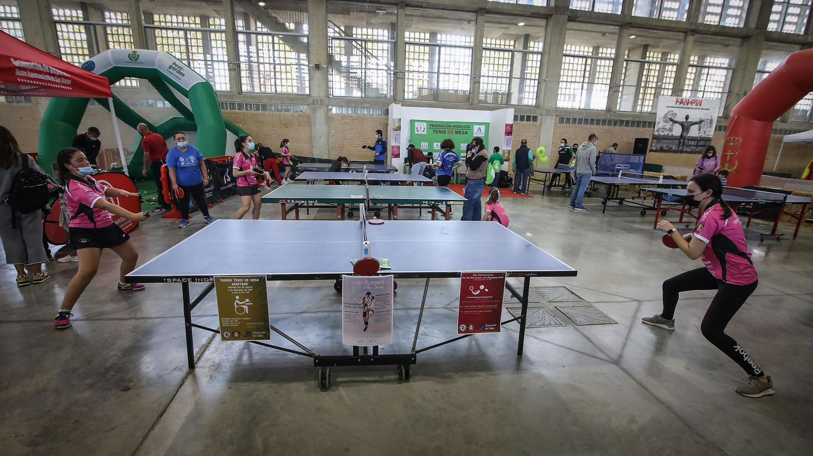 Gran ambiente en la feria del Deporte y la Vida Sana en Ifeca