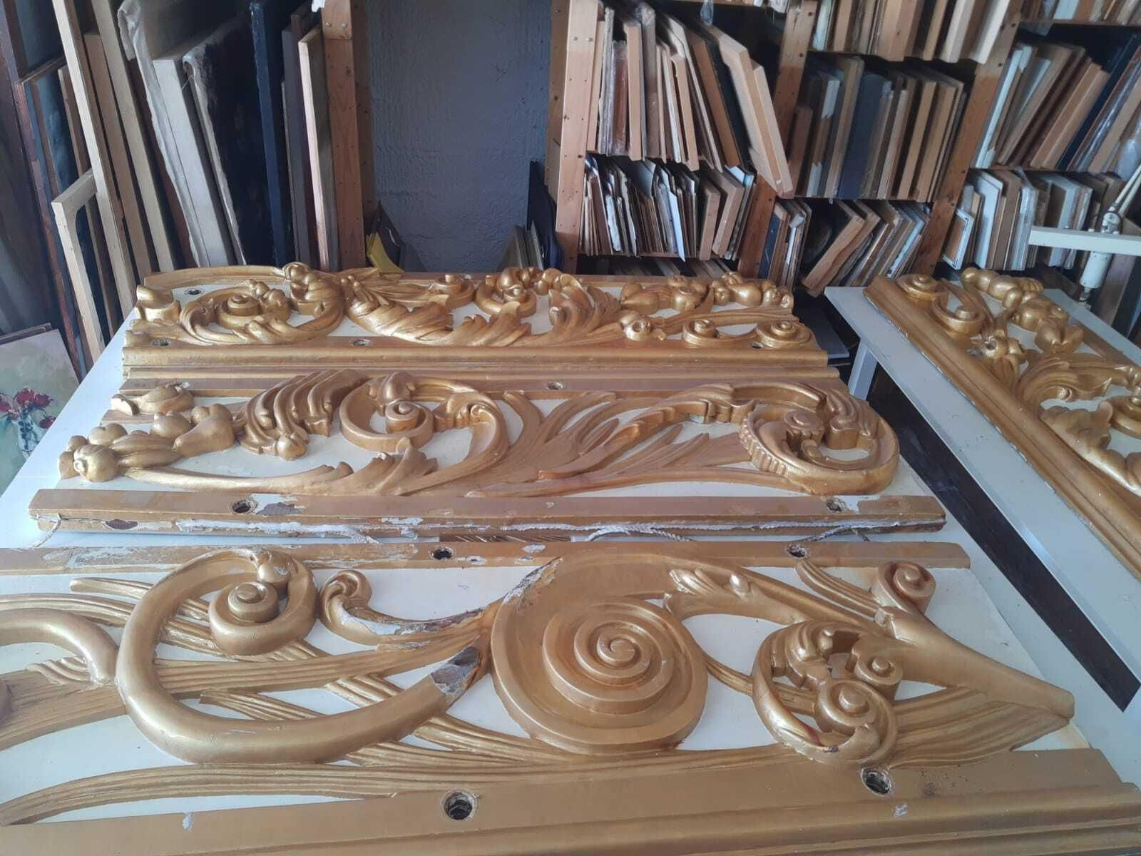 Así ha sido la restauración en Jerez de la diosa de Elcano