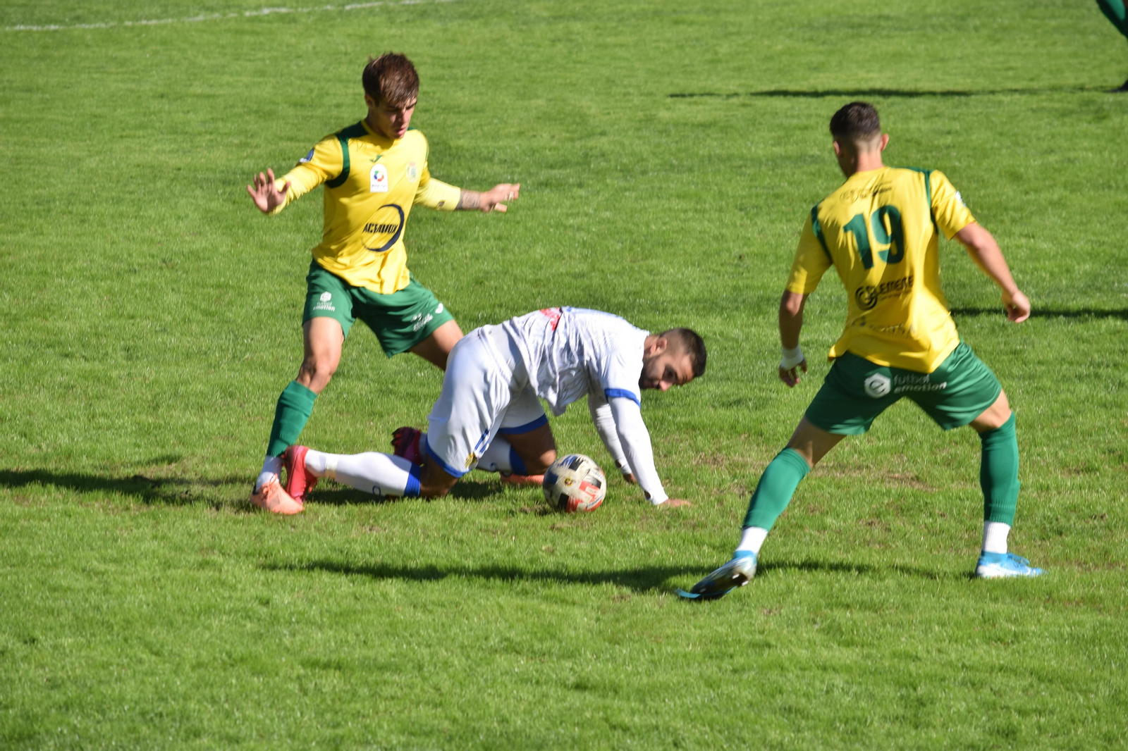 Las fotos de la UD Los Barrios - Conil (2-0)