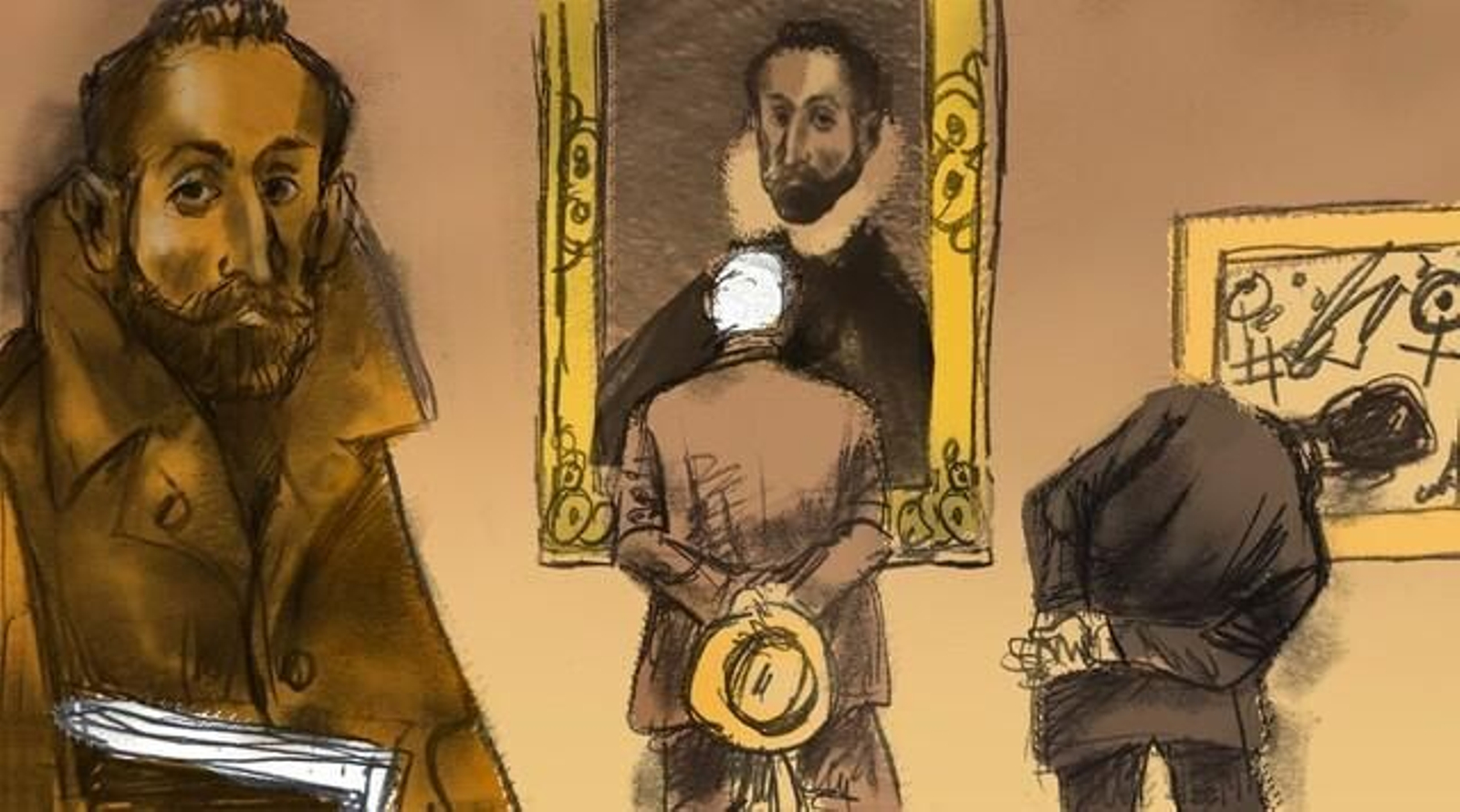 Ortega deshumanizado