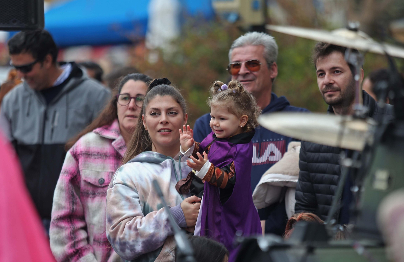 Fotos del carnaval infantil 2023 en Tarifa