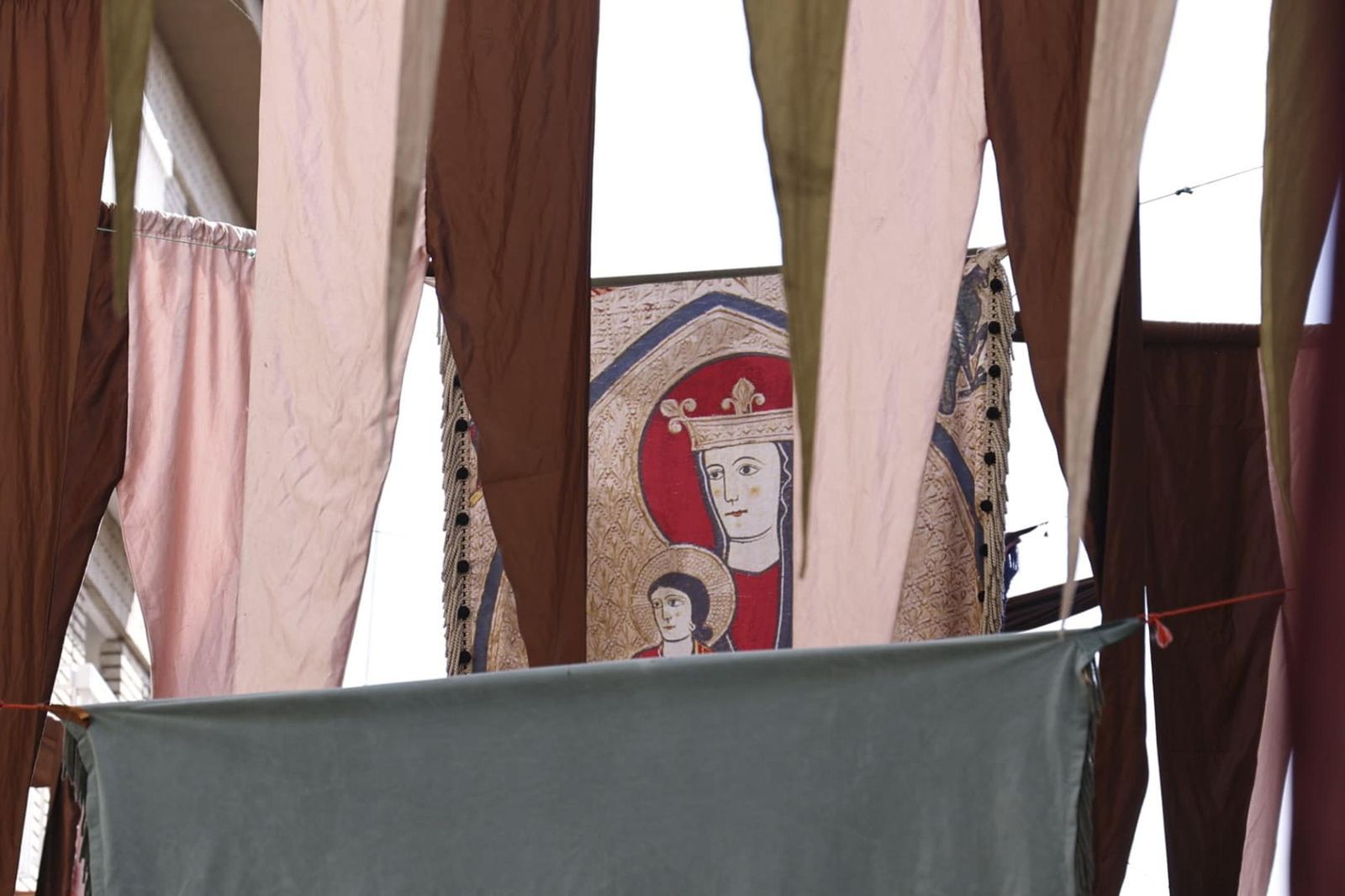 Las mejores imágenes de la celebración de Las Capitulaciones de Santa Fe.