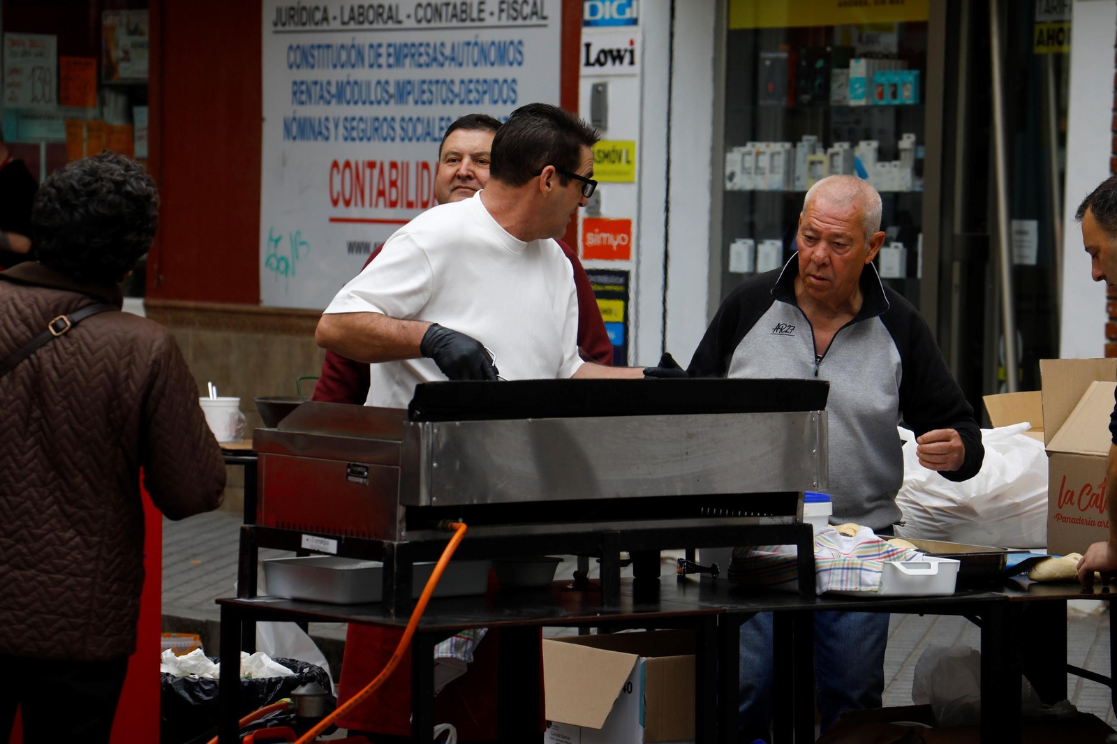 Las mejores imágenes del VI Santa Rosa Day Las mejores imágenes del VI Santa Rosa Day