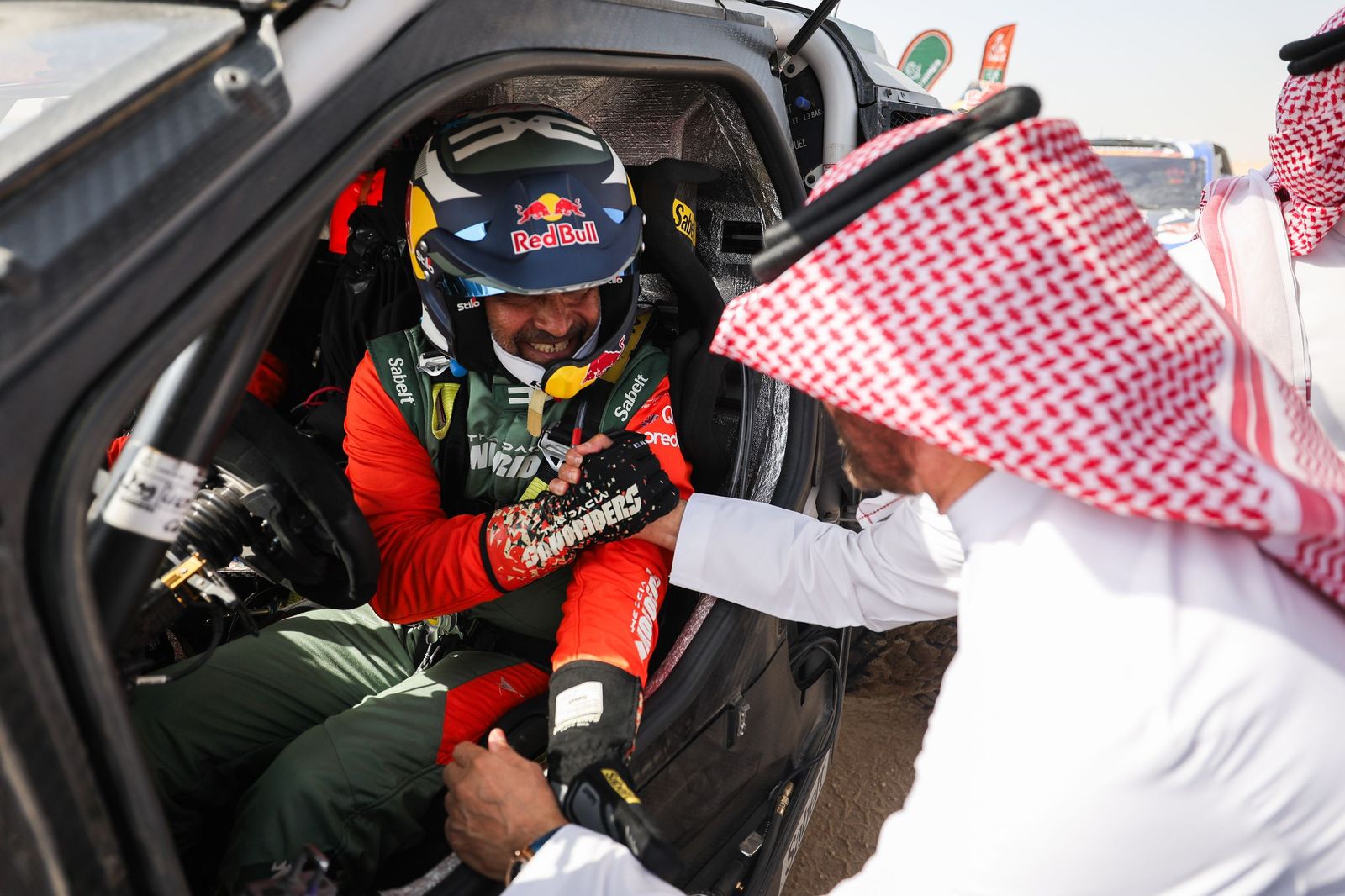 Las mejores fotos del Rally Dakar | Decimotercera etapa y última