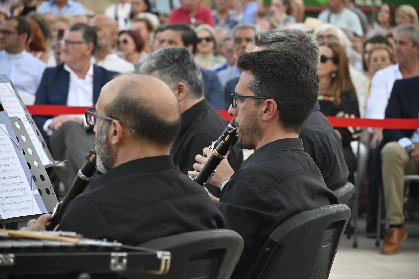 Inauguración de la Plaza de La Merced de Huelva en imágenes