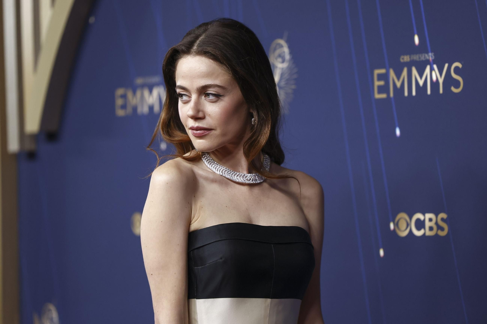 La alfombra roja de los premios Emmy 2025