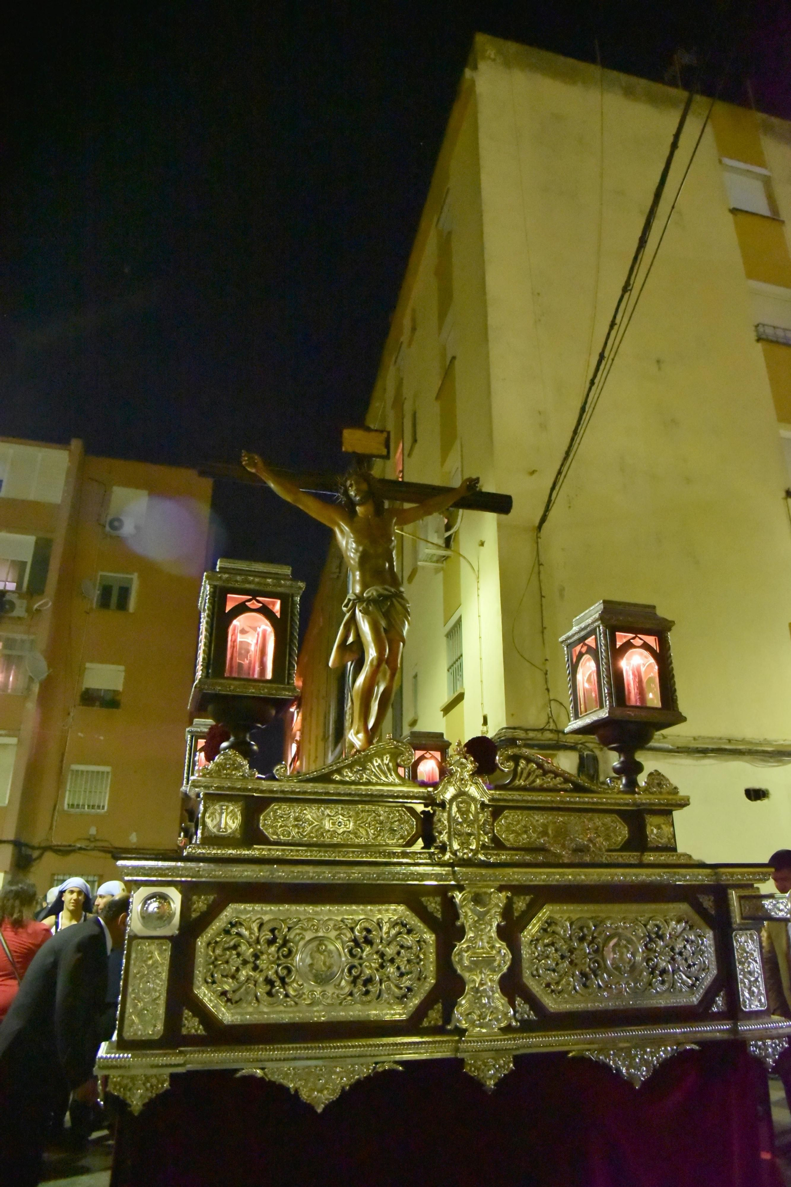 Las imágenes del Abandono en La Línea