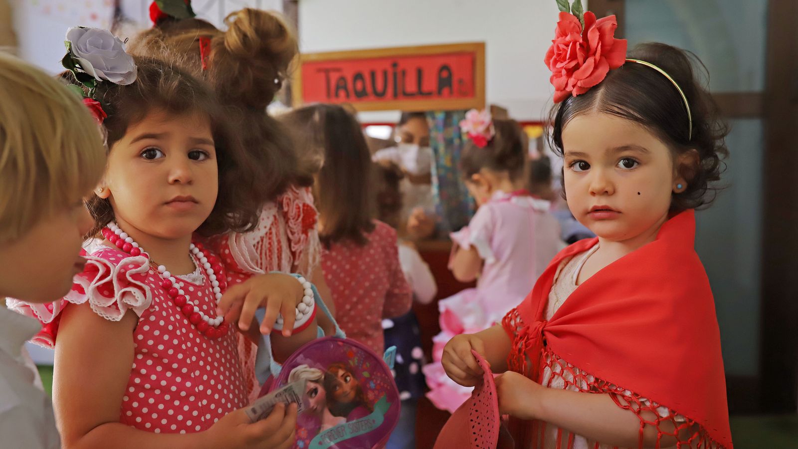 Así fue la última Feria del Caballo que se pudo celebrar
