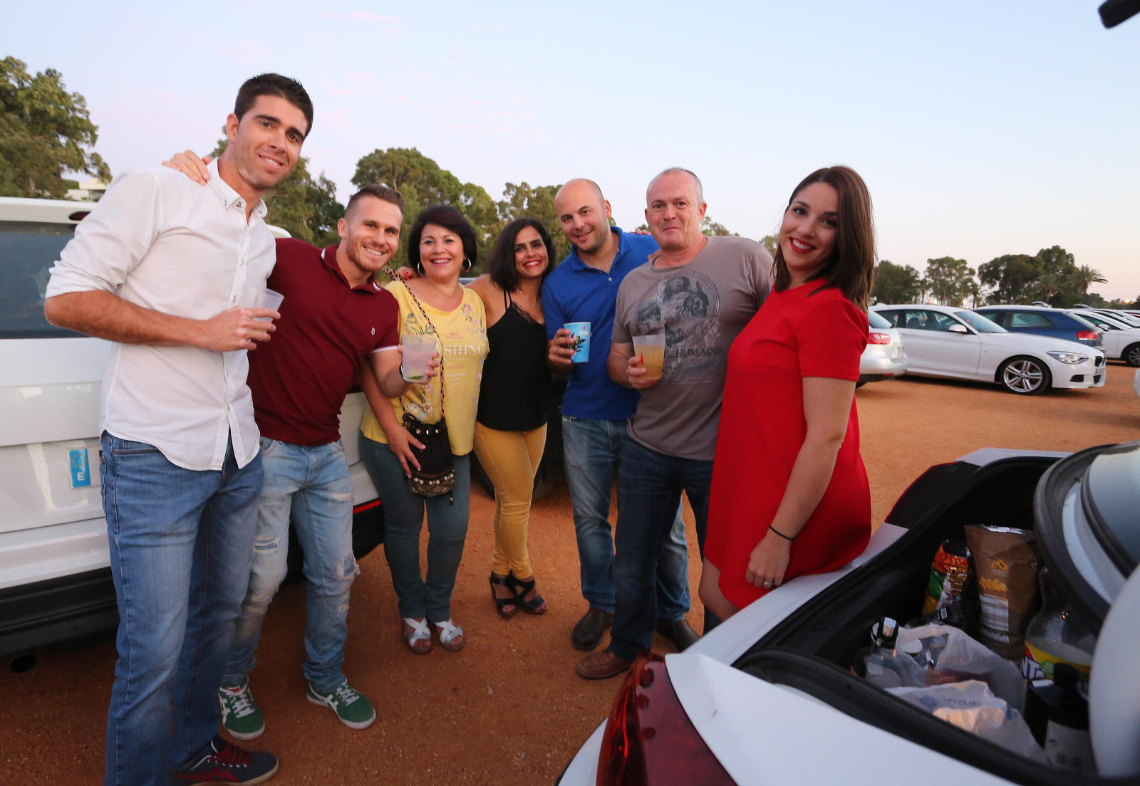 Manolo García en concierto, Foro Iberoamericano de La Rábida