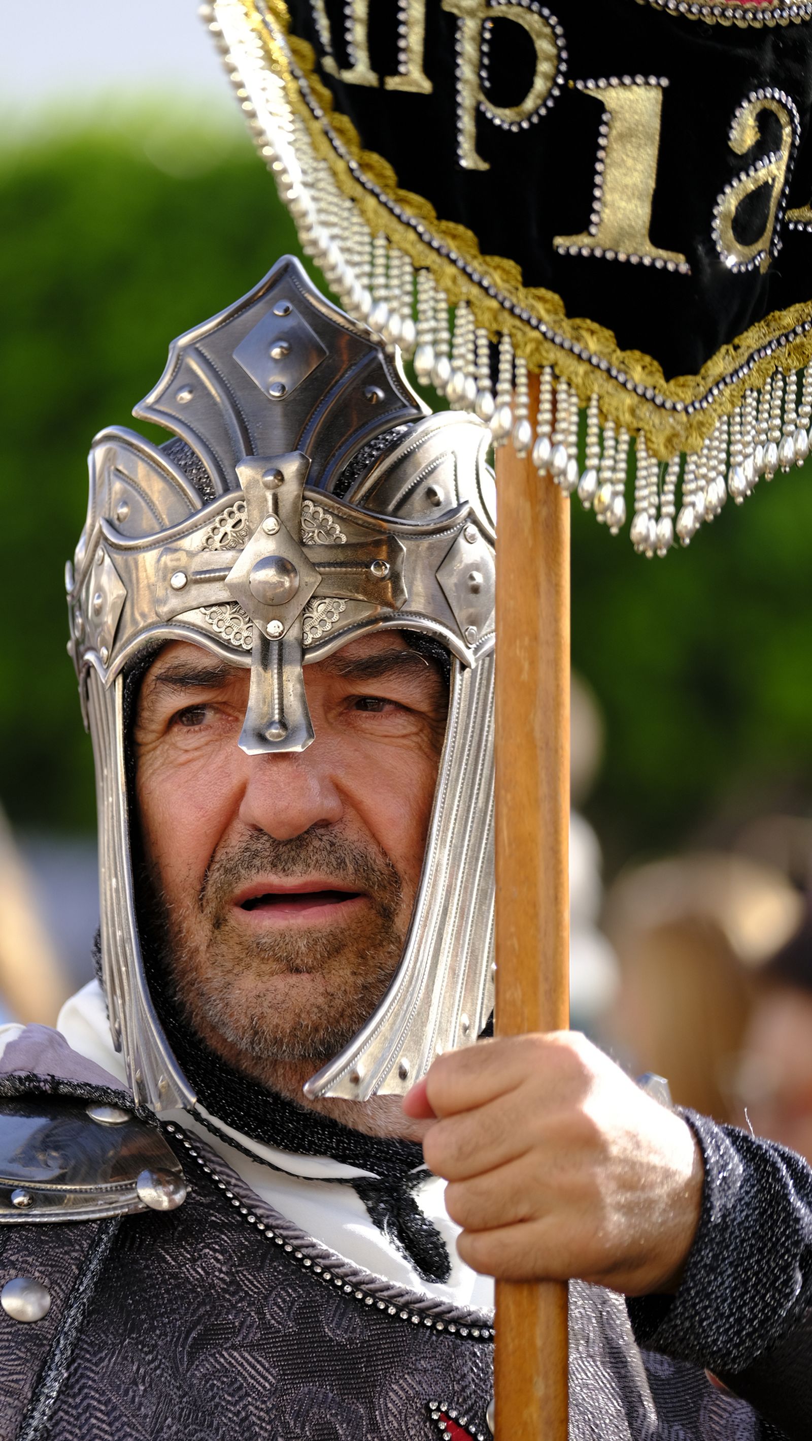 Imágenes del desfile de Moros y Cristianos 2023, en Mojácar