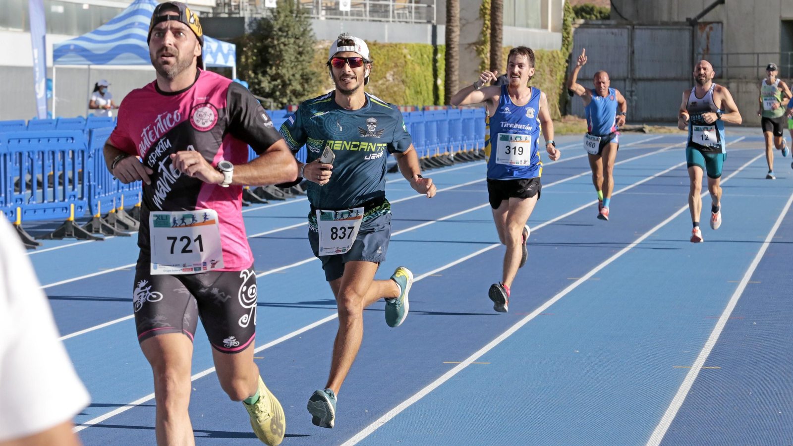 Imágenes de la XLI Carrera Popular 'Ciudad de Jerez'