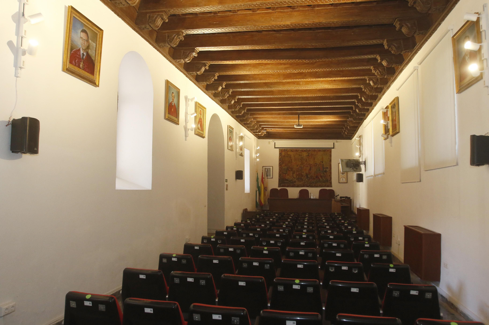 Las fotografías de la Facultad de Derecho de la UCO