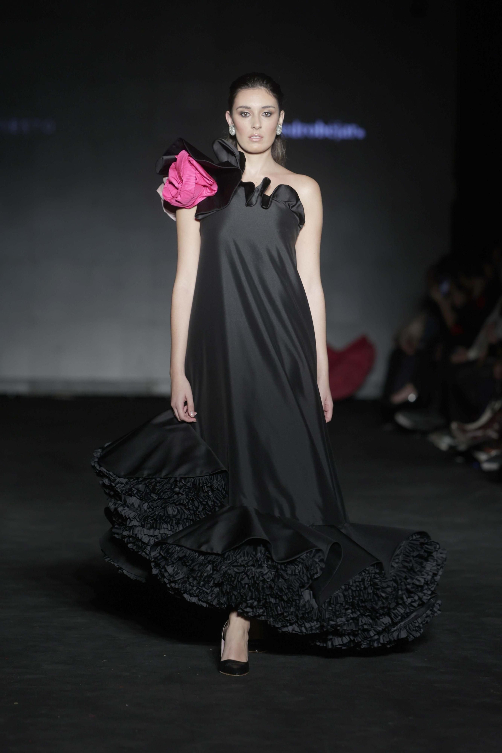 El desfile de Pedro Béjar en We Love Flamenco, todas las fotos