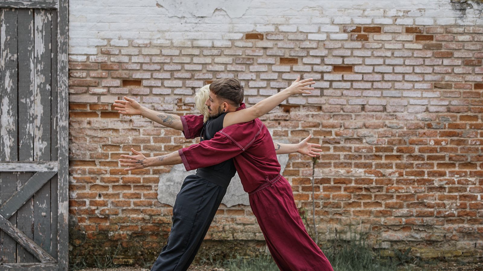 Adrián M & Diana Wondy en 'Lo que yo canto'