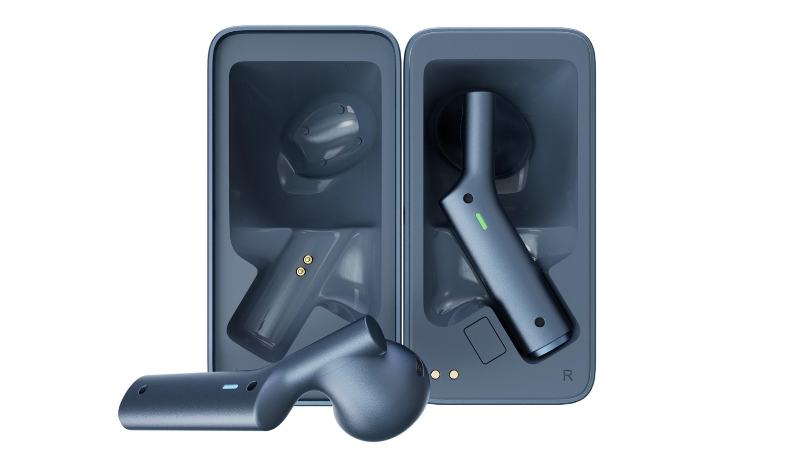 Auriculares W4 AI Interpreter Earbuds de Timekettle