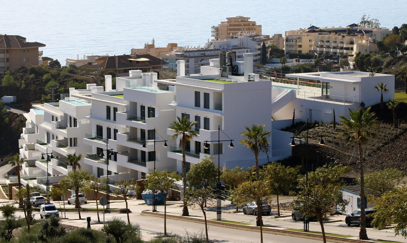 Edificio de Middel Views III.