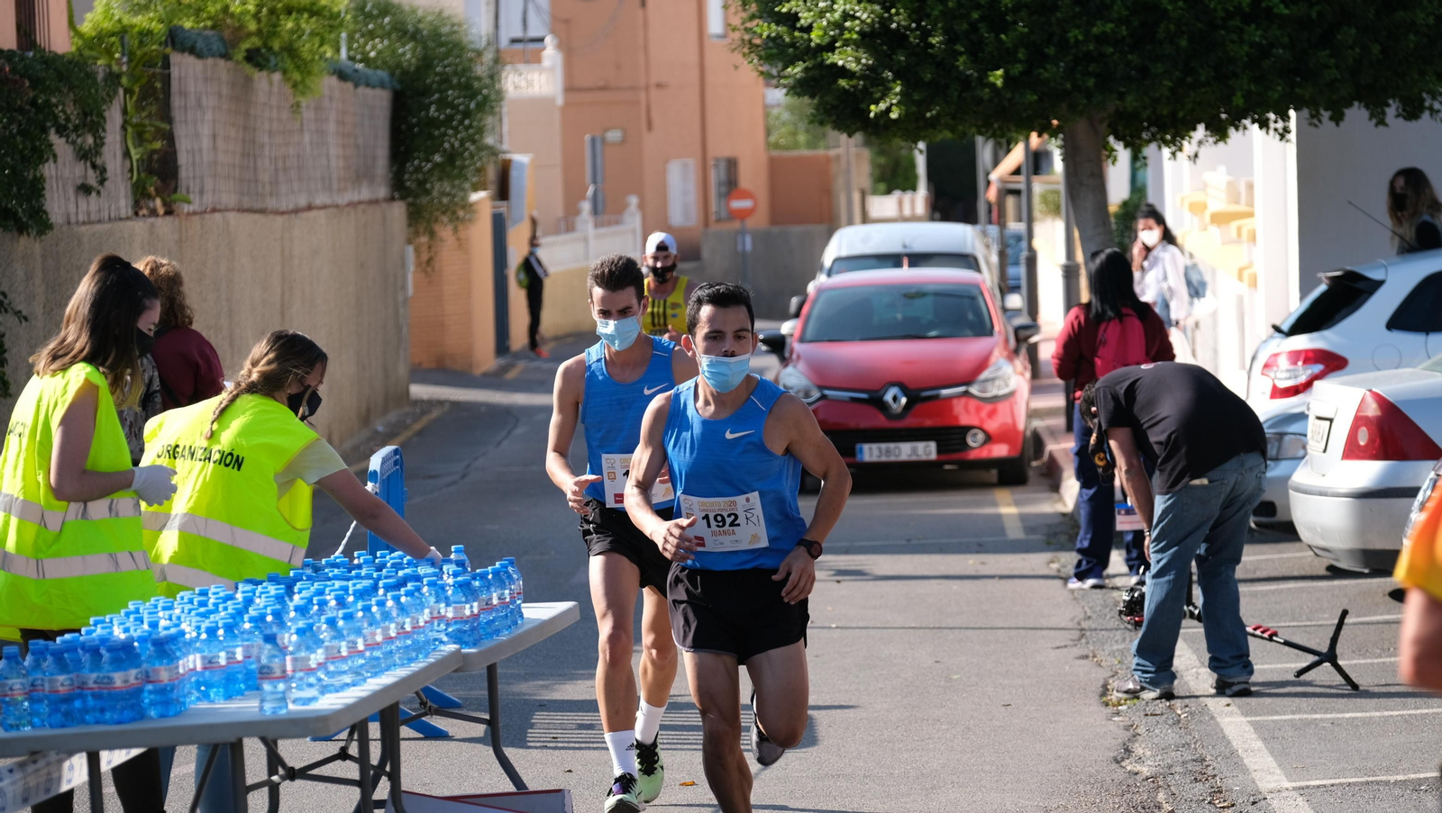 Carrera Popular de Rioja. Circuito de Carreras Populares Diputación de Almería