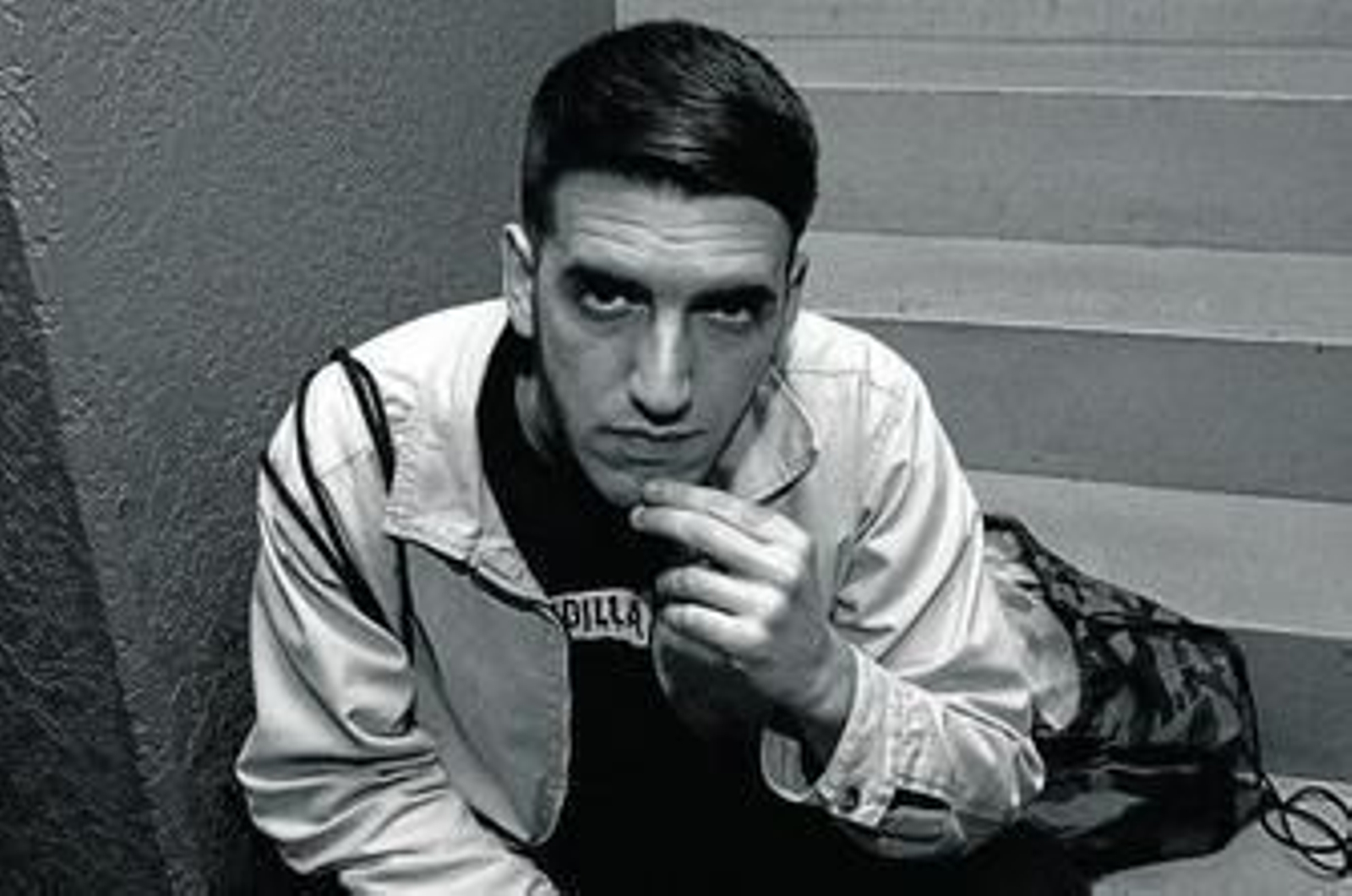 Manu Ventura, DJ residente de la sala Obbio, cuenta con formación en música barroca en el conservatorio.