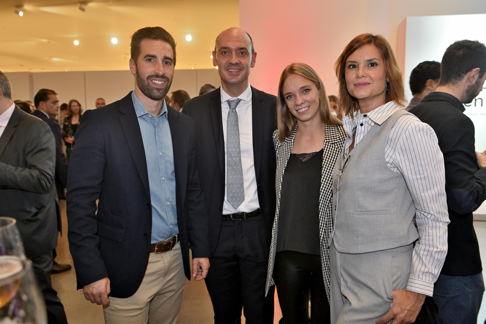 Las fotos de la presentación del nuevo periódico del Grupo Joly, Jaén hoy
