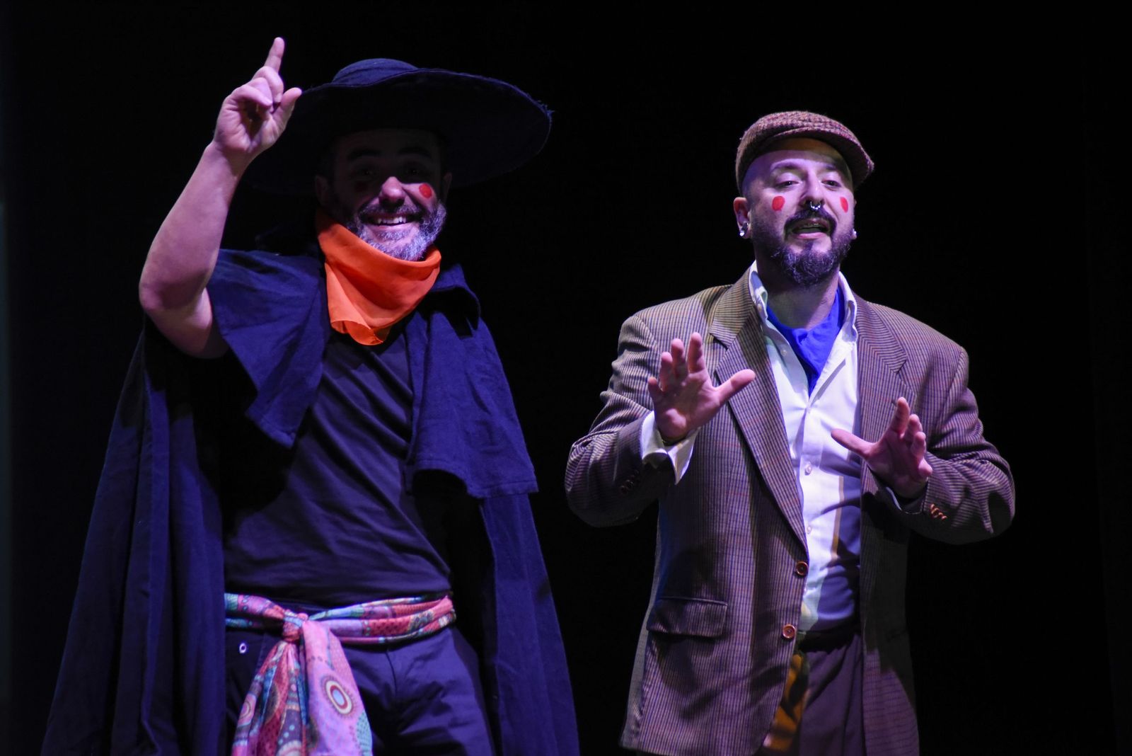 Las fotos del pregón del Carnaval de La Línea 2026