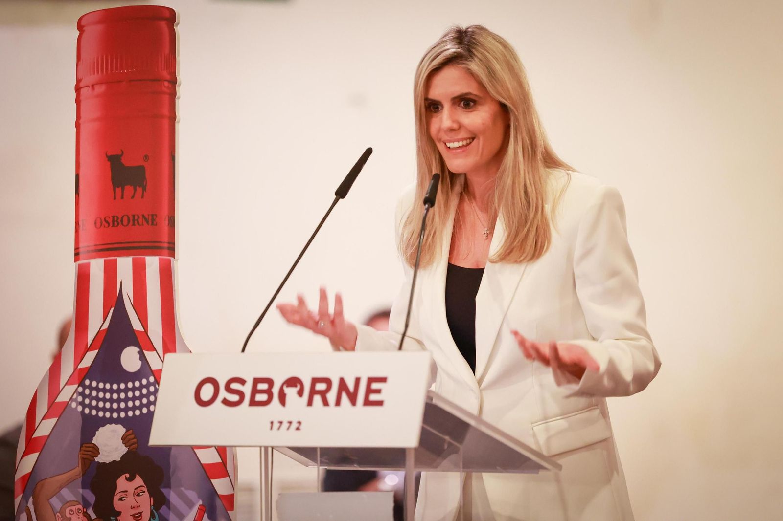 Las imágenes de la presentación del cartel de la Feria de El Puerto 2025