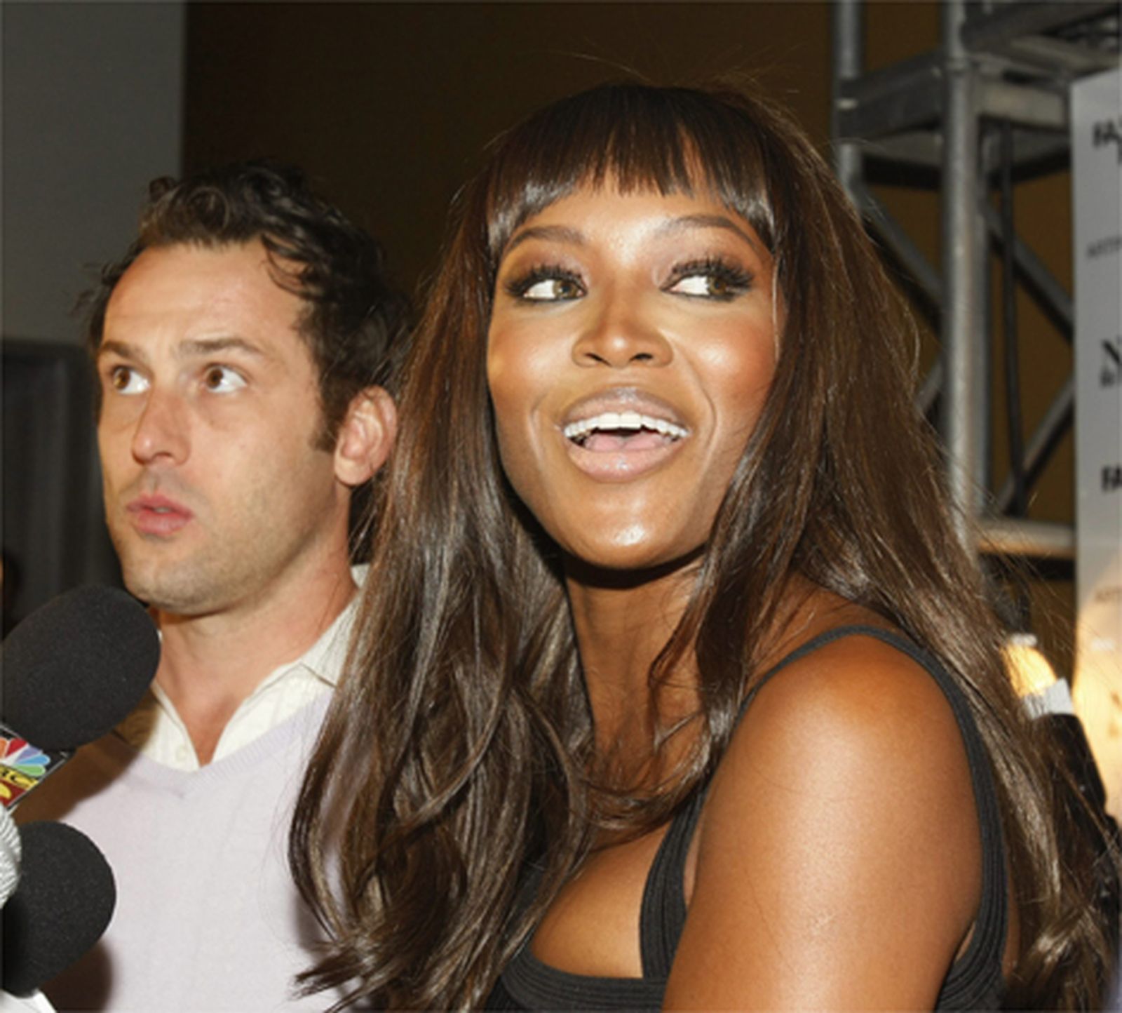 Naomi Campbell, en busca y captura por agresión