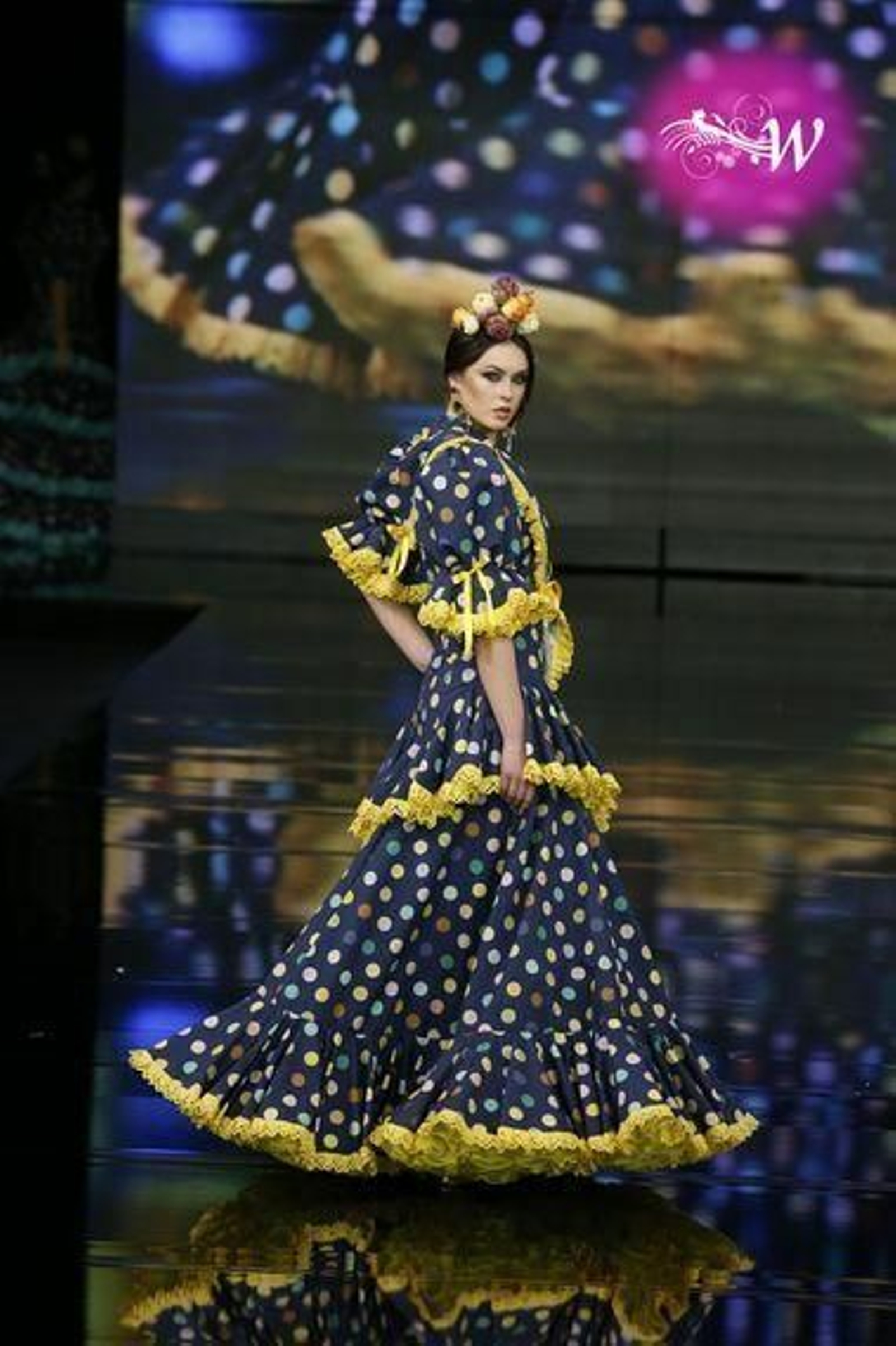 Las fotos del desfile de Alonso Cózar en SIMOF 2020