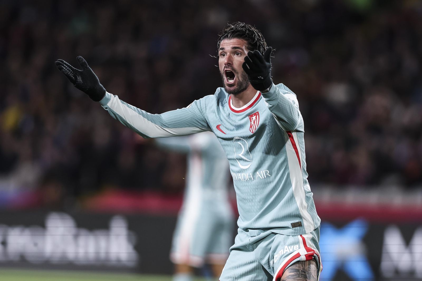 Las fotos del espectacular Barcelona - Atlético de Madrid