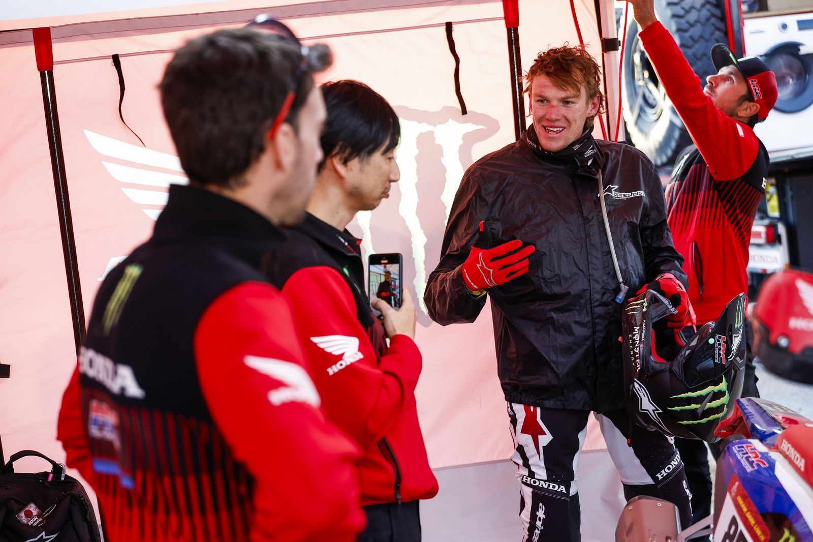 Las mejores fotos del Rally Dakar | Sexta etapa