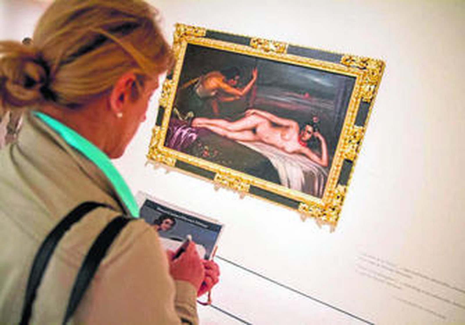 La erótica de lo castizo