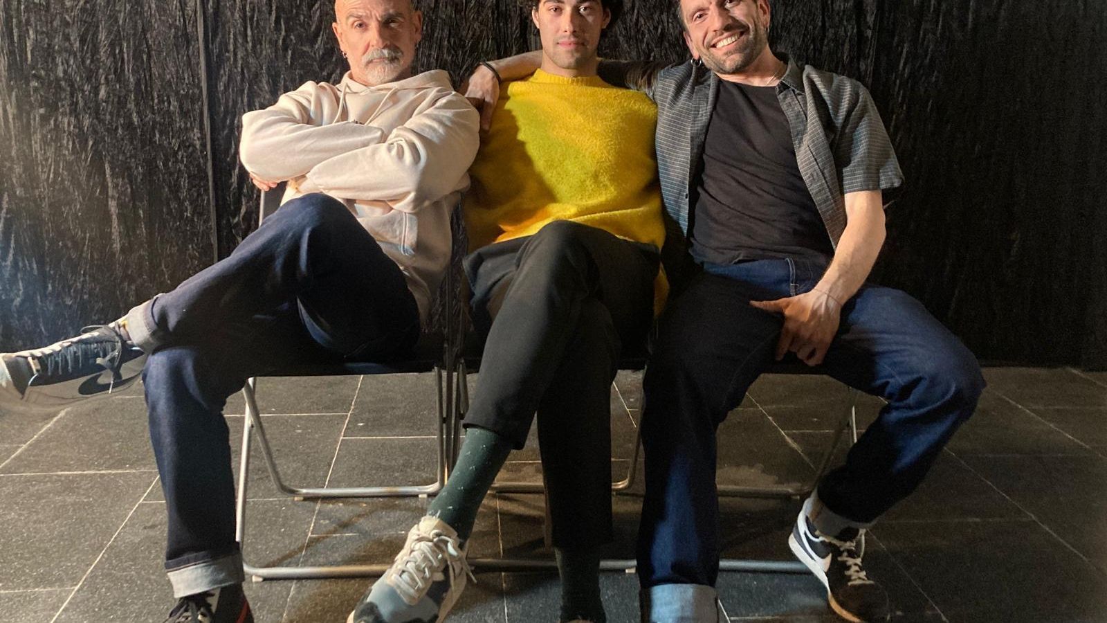 'Historia de un parque' una comedia escrita por Manuel Néctor.