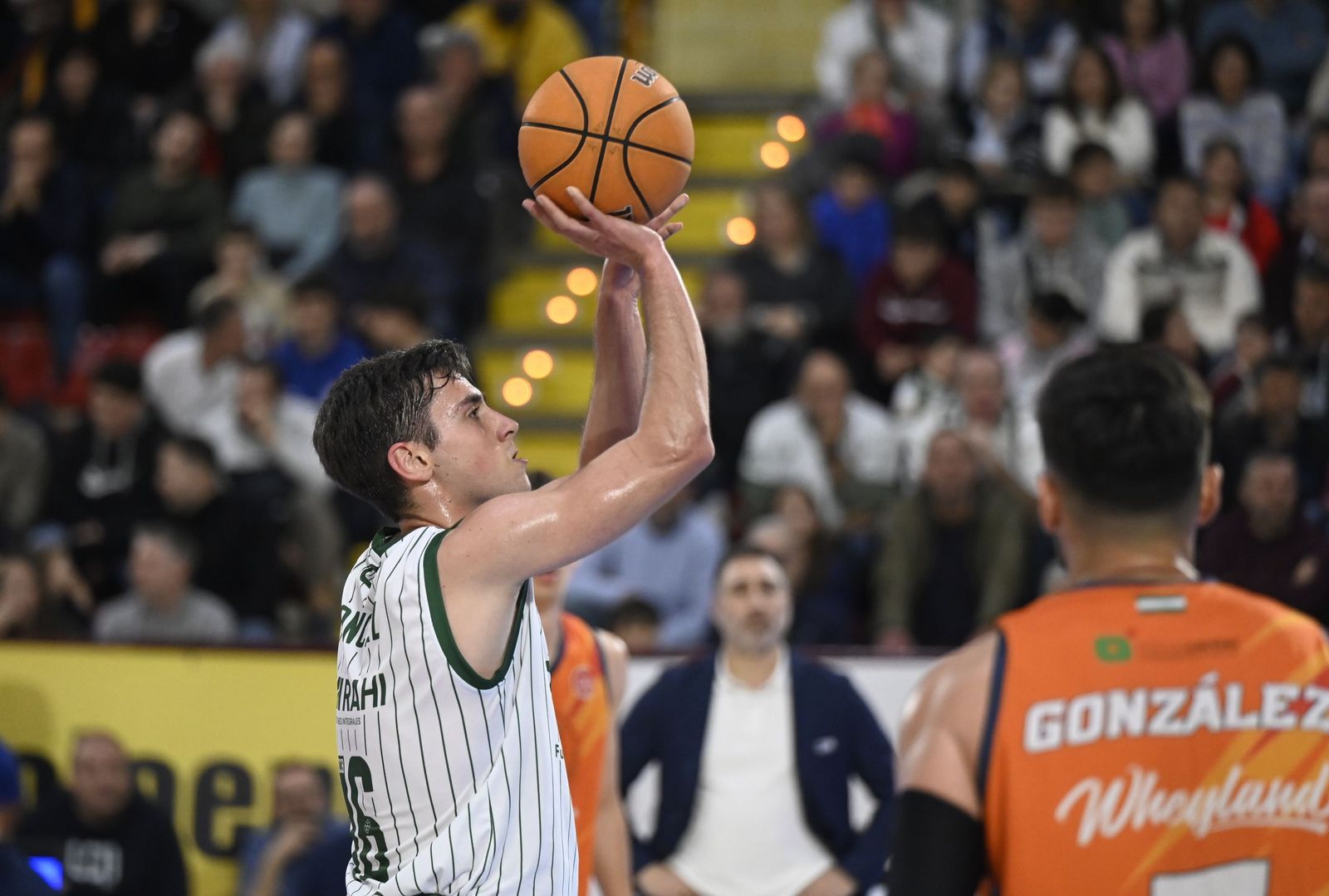 Las fotos del Coto Córdoba-Morón en Vista Alegre