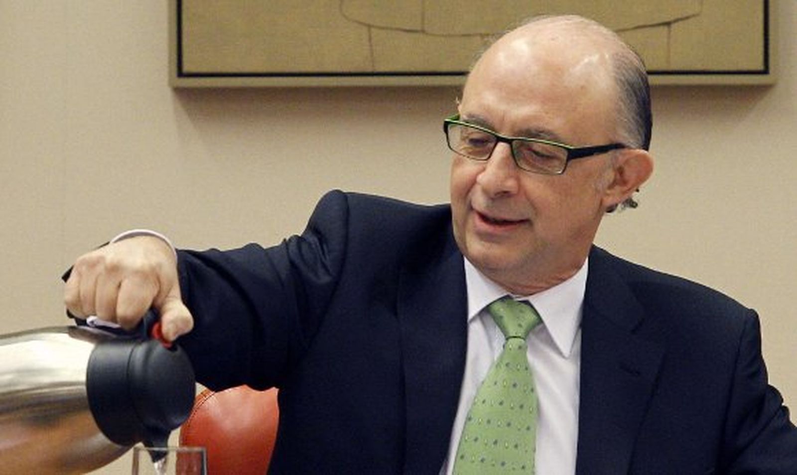 Montoro: "No habrá nuevas subidas de impuestos"