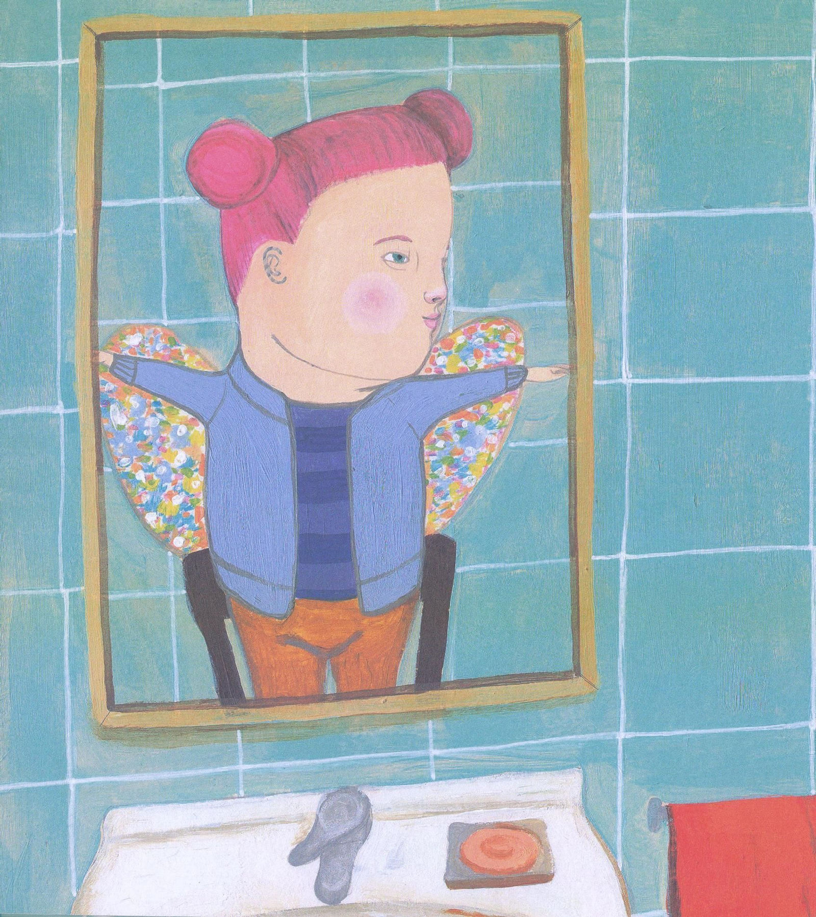 Una imagen de 'Vaho', de María Iglesias e Irene Mala.