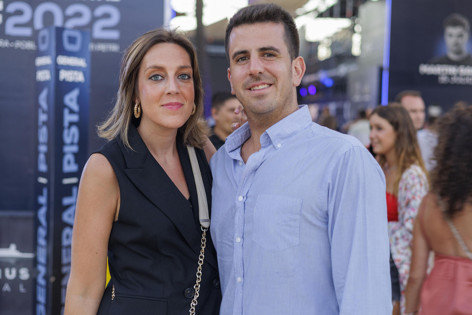 Búscate en el concierto de Dani Martín en el Concert Music Festival