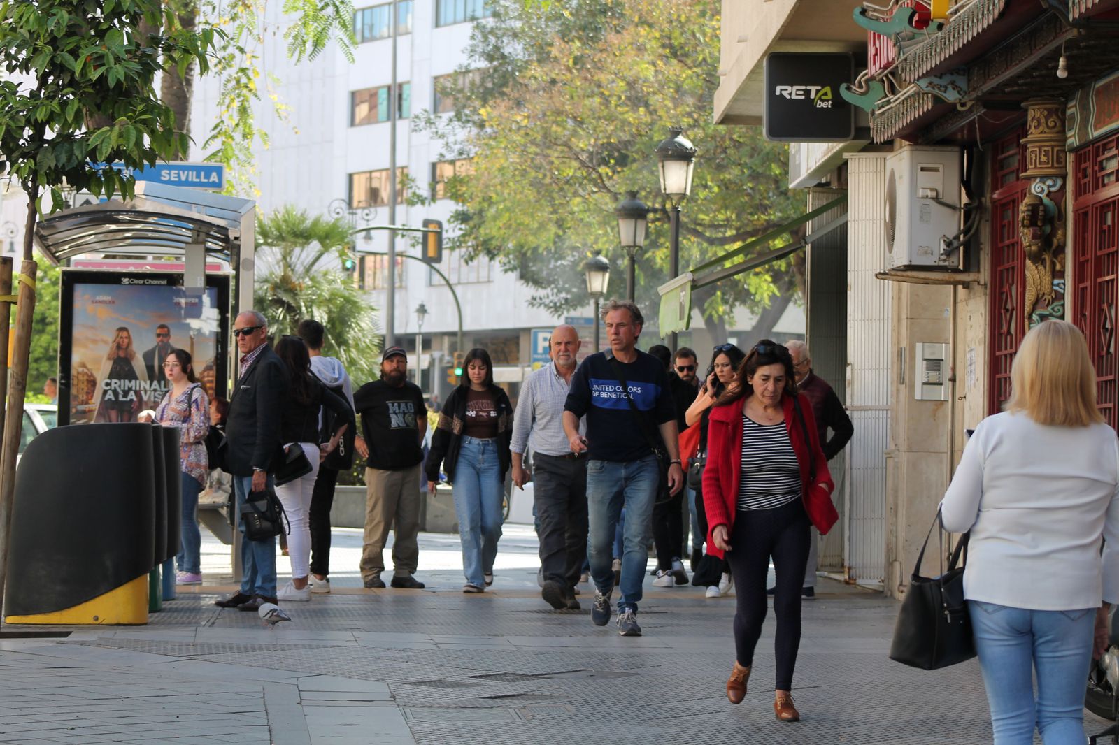 Imágenes del miércoles 29 de Marzo en Huelva
