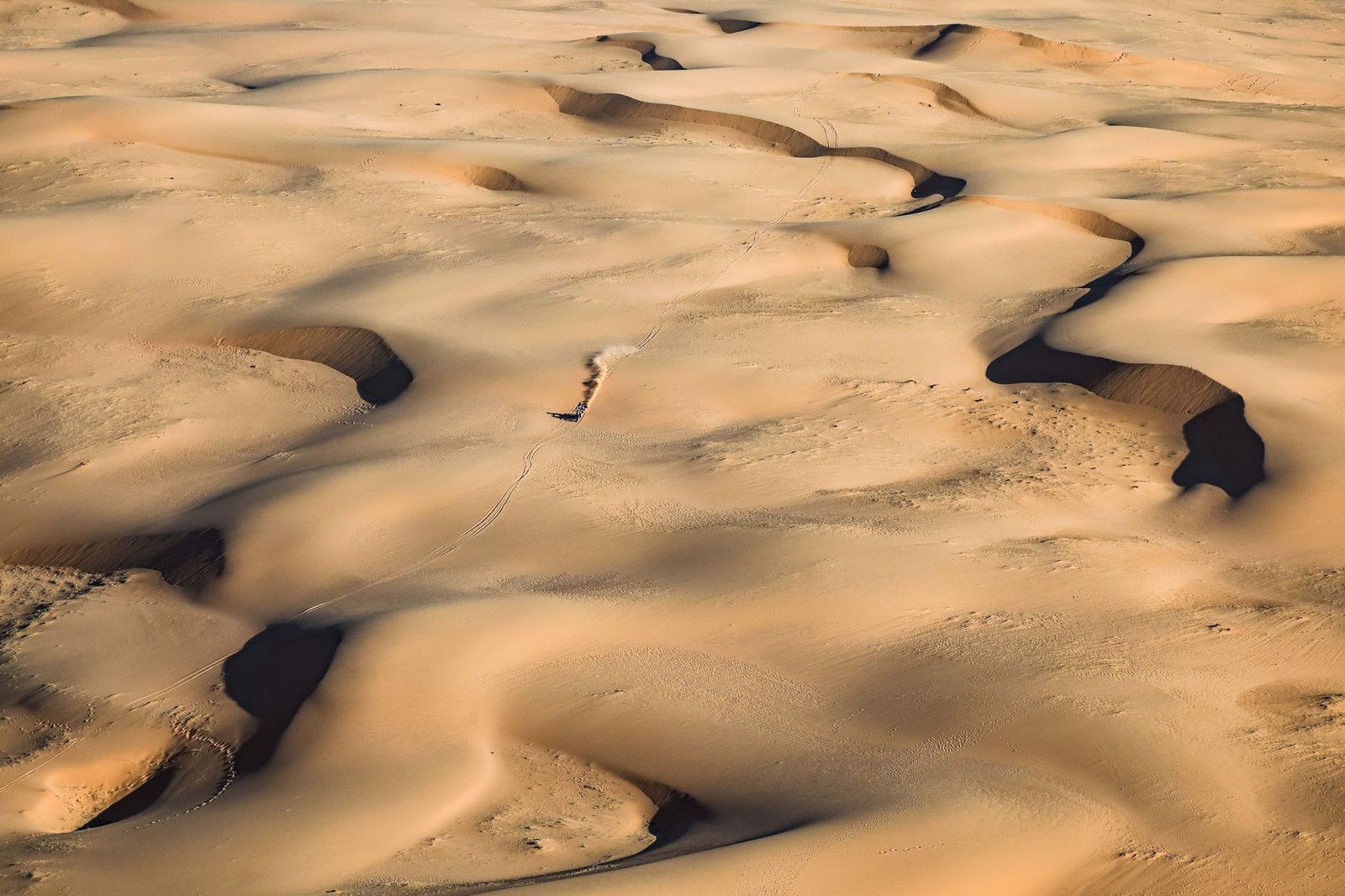 Las mejores fotos del Rally Dakar | Sexta etapa