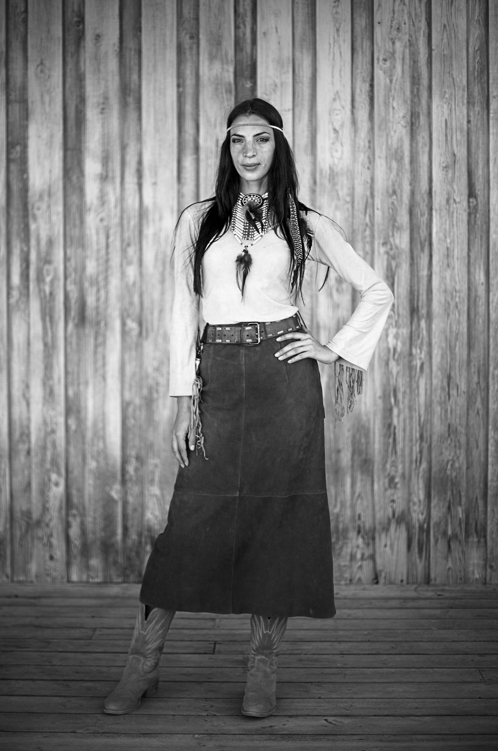 Georgeta Catalina Bogdan en Minihollywood.