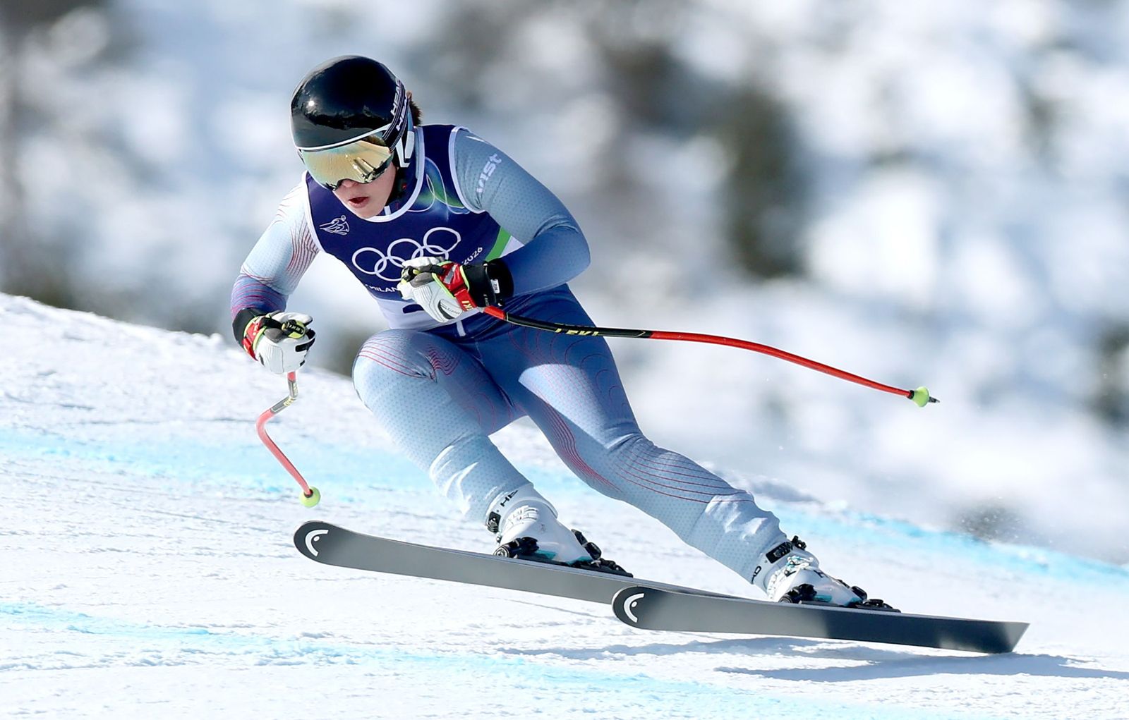 Las mejores fotos de los Juegos Olímpicos de invierno Milán Cortina d'Ampezzo 2026 | Tercera jornada