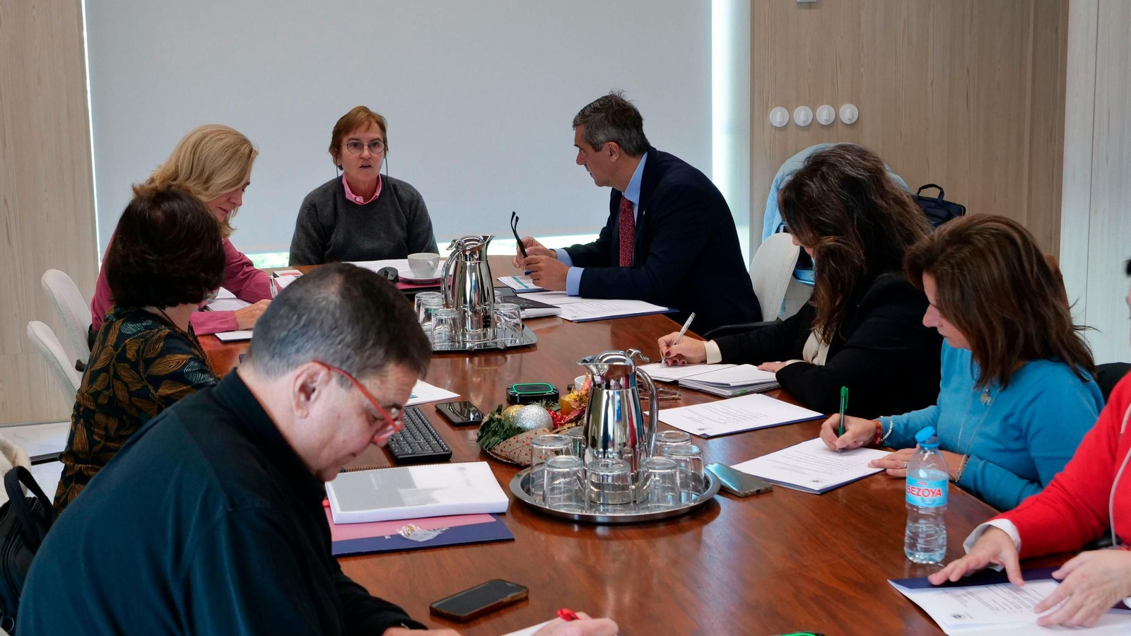 Consejo de la Universidad de Málaga