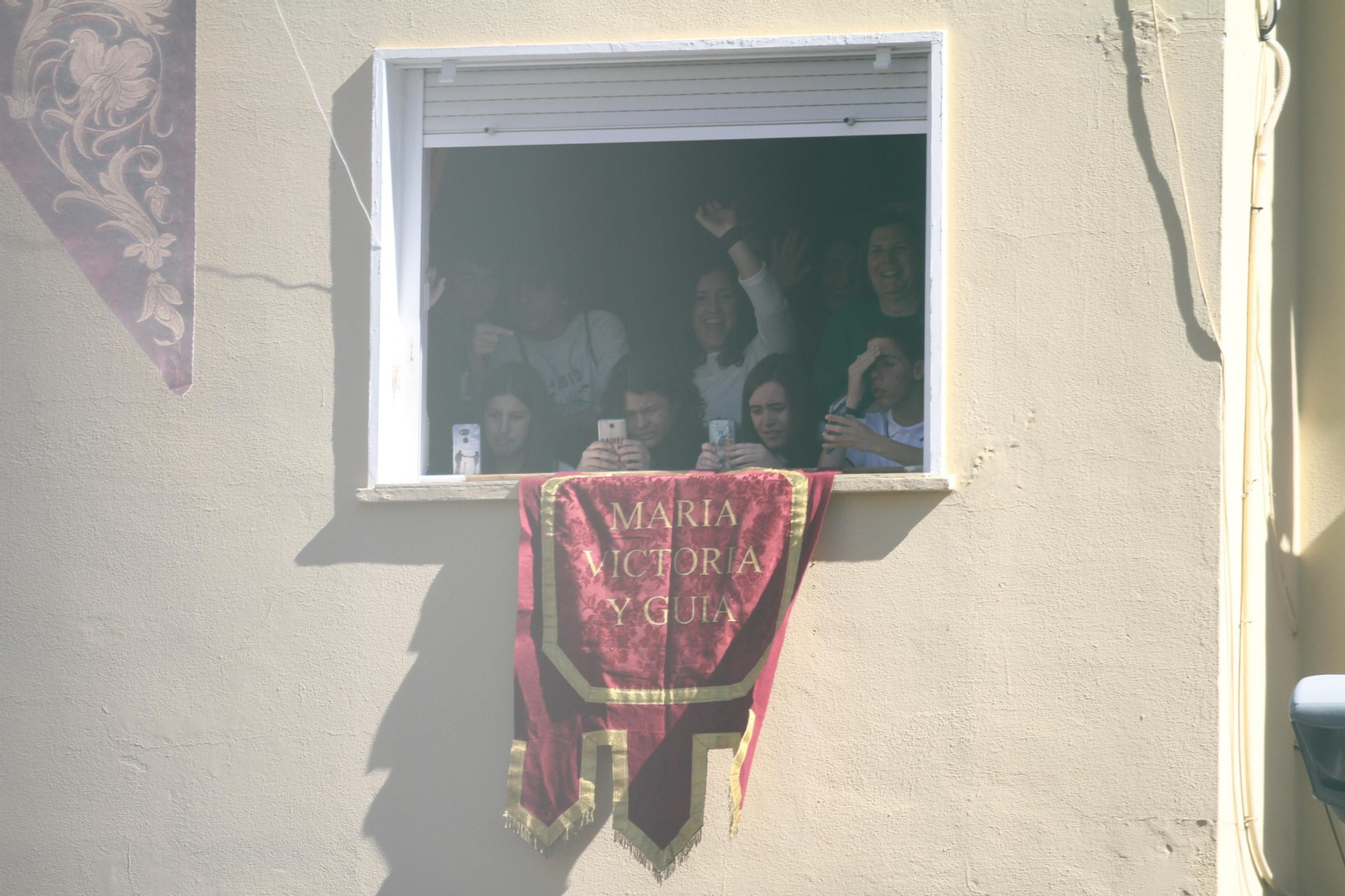 Imágenes de la Hermandad de Tres Caídas