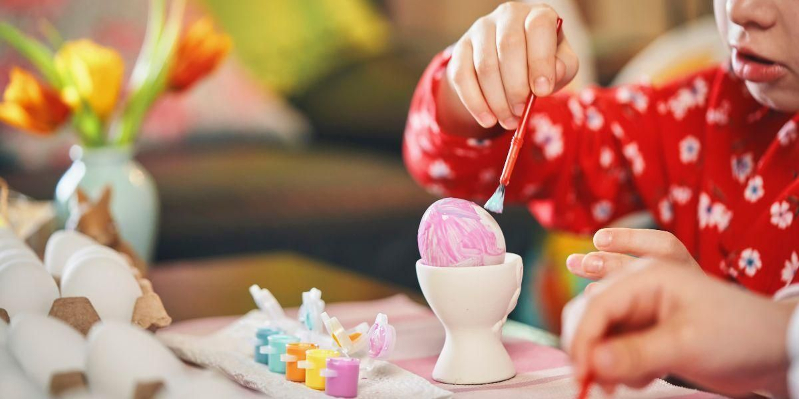 ¿Cuál es el origen de la tradición de los huevos de Pascua?