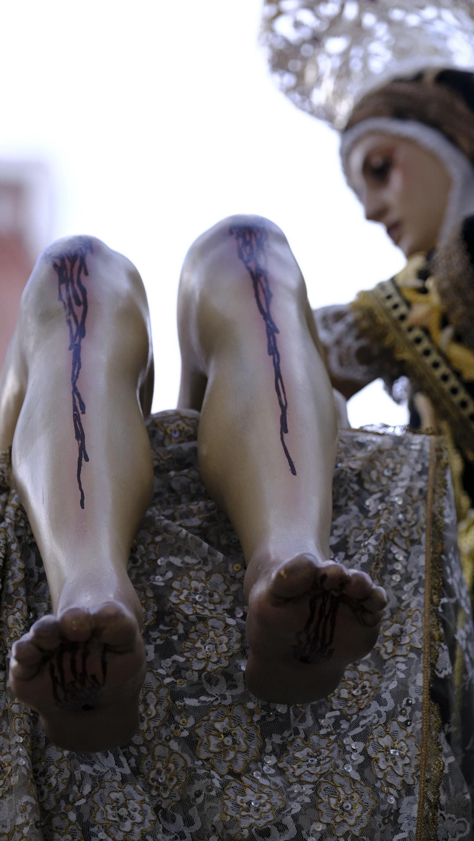 Las mejores imágenes de la Procesión de Angustias