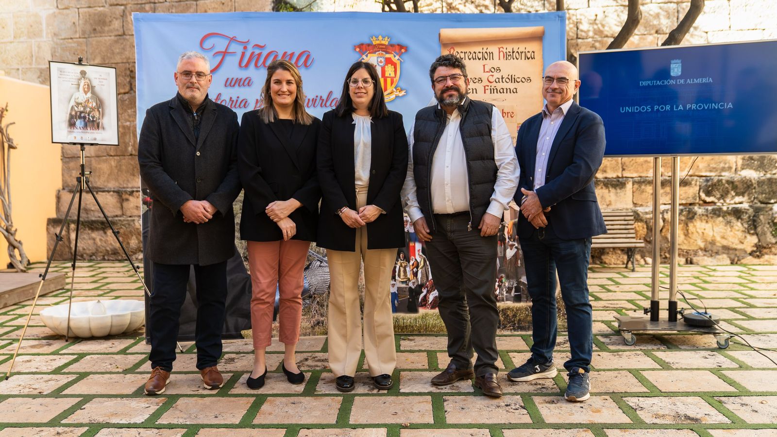 Presentación de la nueva edición del evento.