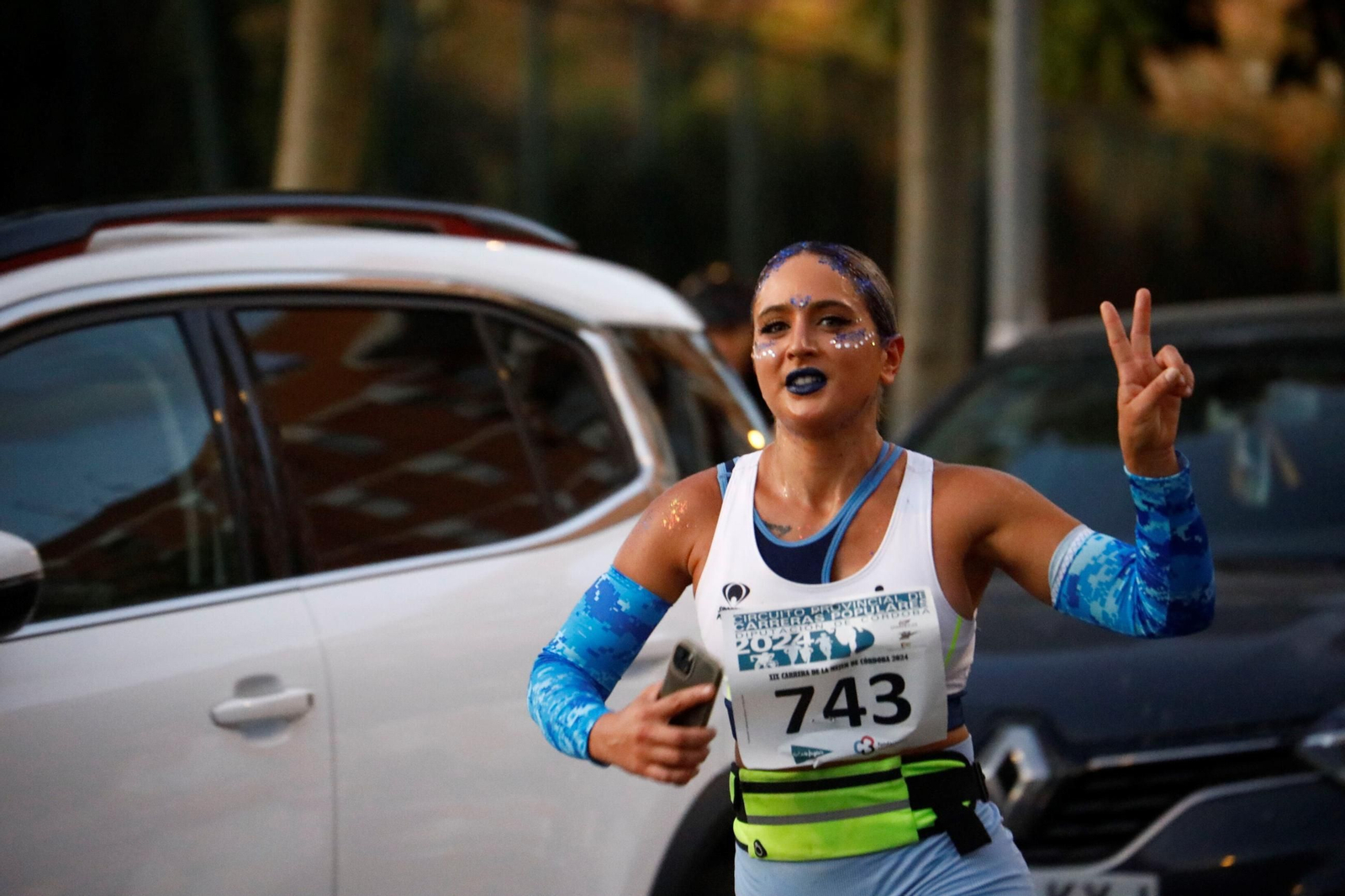 Las mejores fotos de la Carrera de la Mujer de Córdoba